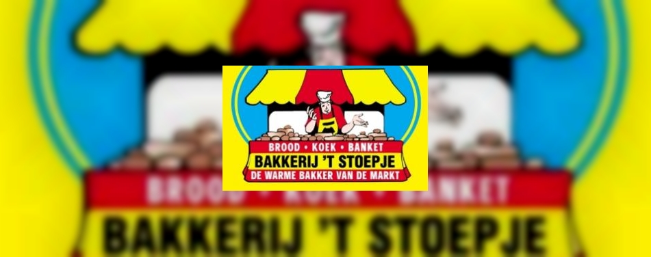 Bakkerij 't Stoepje steunt Utrecht 