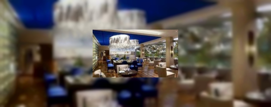 Vierde restaurant in Okura Hotel geopend