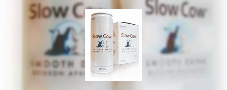 Slow Cow: de tegenhanger van Red Bull