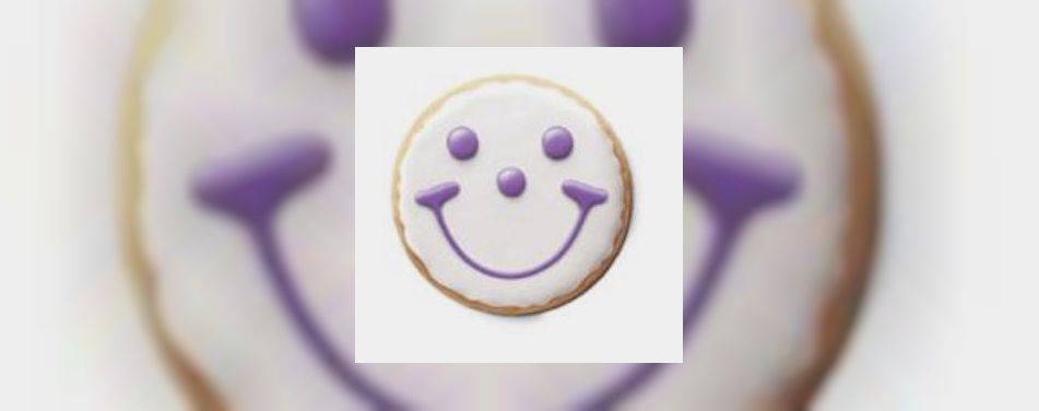 Opnieuw rechtszaak om smiley-koekjes