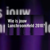 Genomineerden LunchroomHeld bekend