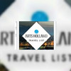 Arts Holland lanceert Travel Guide