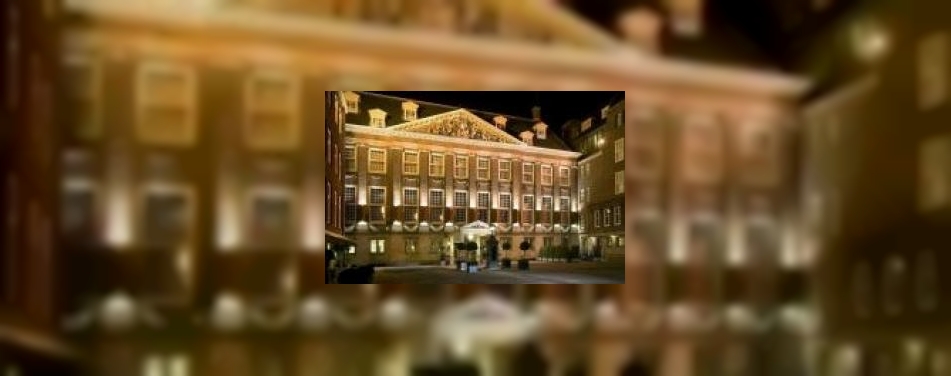 The Grand is Netherland's Leading Hotel