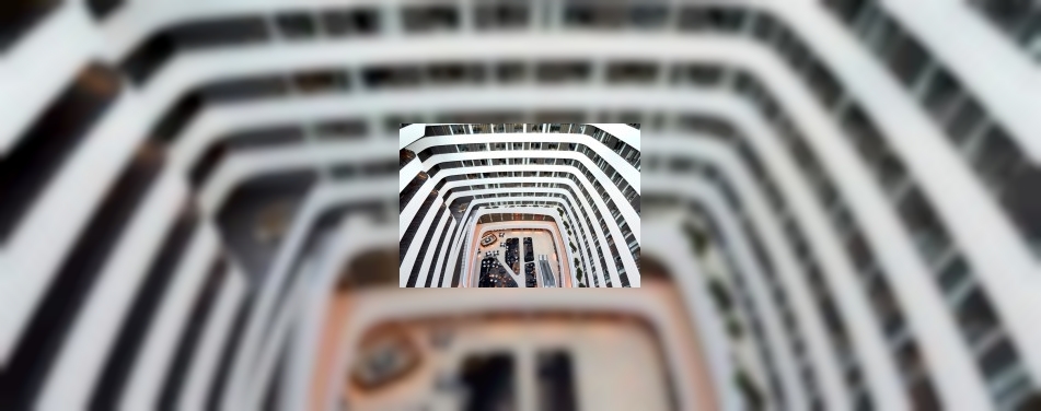 Foto's: het interieur van Hilton Schiphol Airport