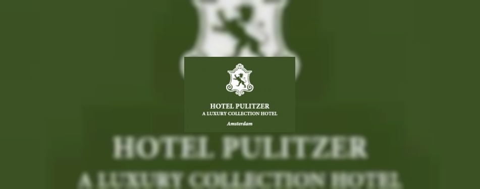 Hotel Pulitzer werkt samen met Westerkerk