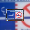 Roken in kleine cafÃ©s verboden