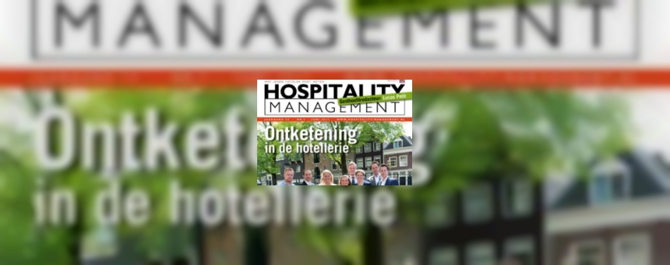 Zomertip: de nieuwe Hospitality Management!