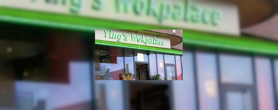 Ying's Wokpalace geopend