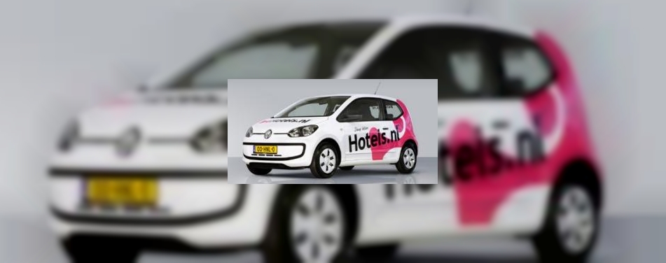 Hotels.nl stapt in autolease