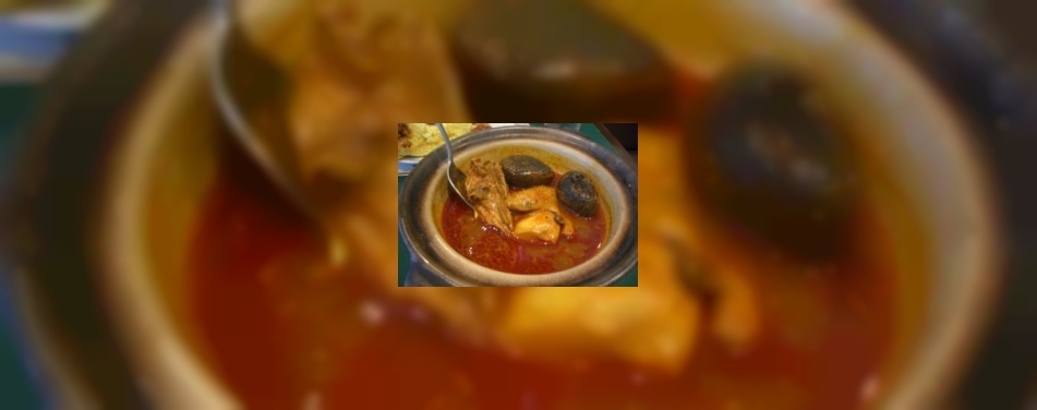 Ken je de Peranakan cuisine al?