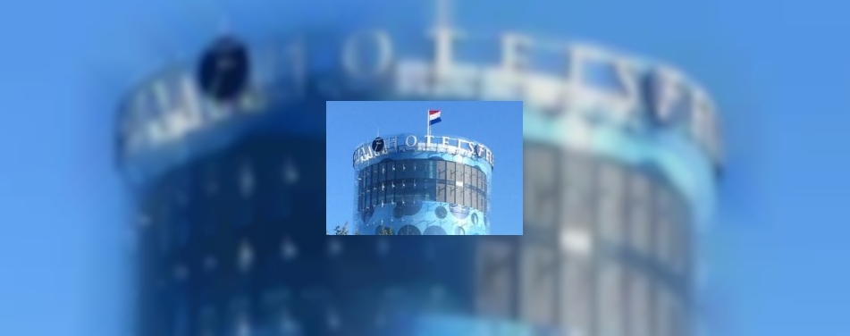 Nederlandse vlag siert Fletcher Hotels