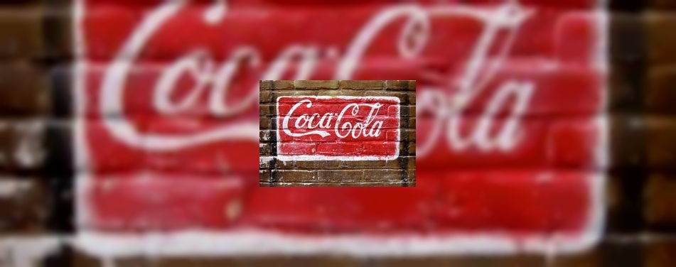 Coca-Cola verkoopt minder fris