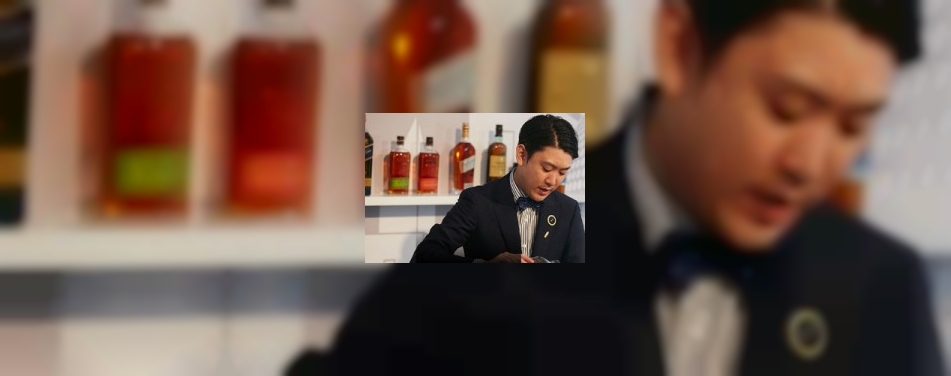 Michito Kaneko is Bartender of the Year
