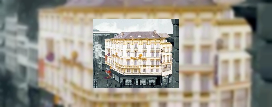 Antwerps hotel dicht door defect alarm