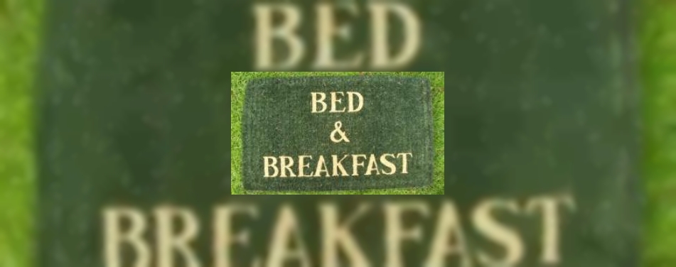 Explosieve groei bed & breakfasts