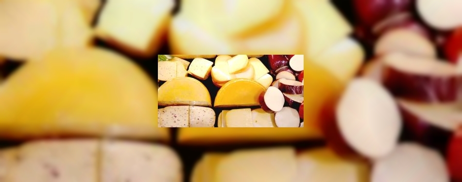 Eigen kaas voor Frouckje State 