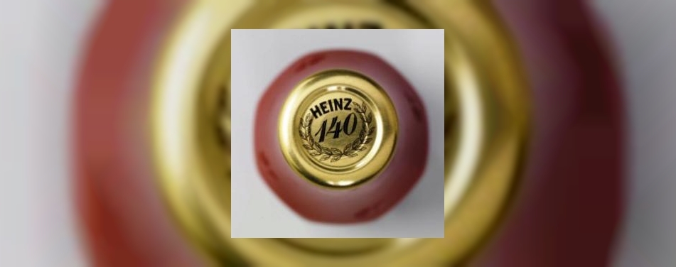 Jubilerend Heinz introduceert programma voor horeca