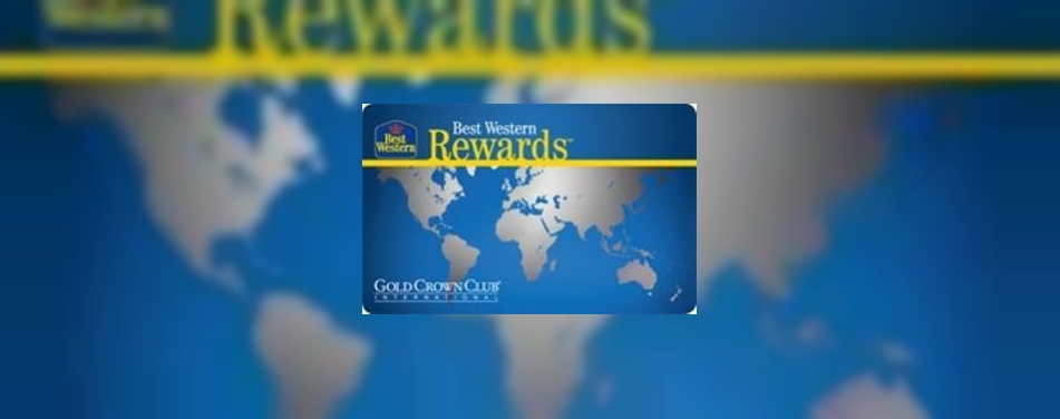 Gold Crown Club wordt Best Western Rewards
