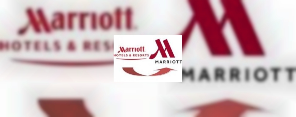 Nieuw uiterlijk voor hotelmerk Marriott 