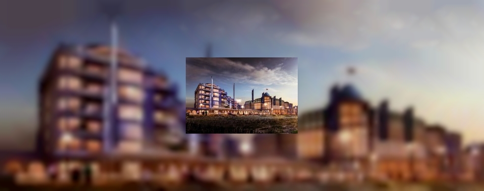 Nieuwbouw Hotels van Oranje Noordwijk
