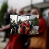 Dalai Lama slaapt in Bilderberg Parkhotel
