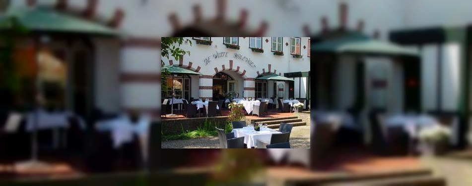 restaurant - hotel De Witte Holevoet  Een pleisterplaats met grandeur