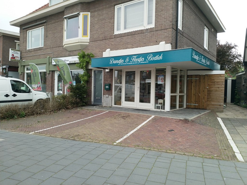 Nieuweweg 155, Veenendaal