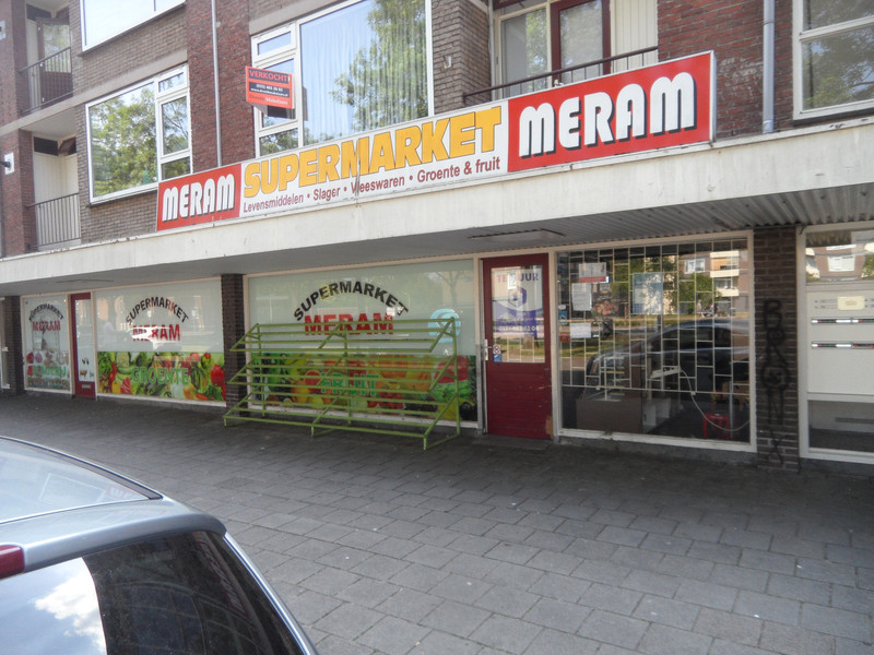 Meridiaan 30A/32A, Amersfoort