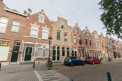 Bakkerstraat 43B, Rotterdam