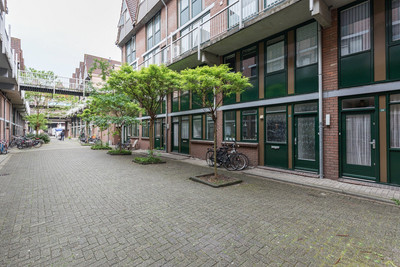 Graaf Balderikstraat 25, Rotterdam