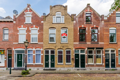 Bakkerstraat 43B, Rotterdam