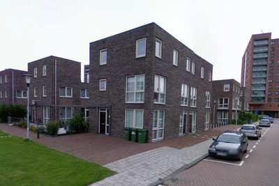 Eline Verestraat 21, Hoogvliet Rotterdam