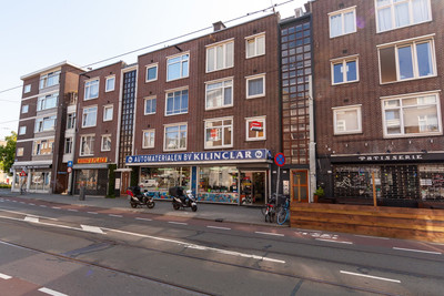 Jonker Fransstraat 86B, Rotterdam
