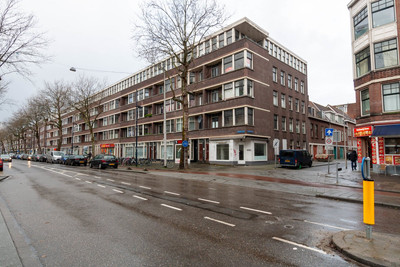 Mathenesserweg 33D, Rotterdam
