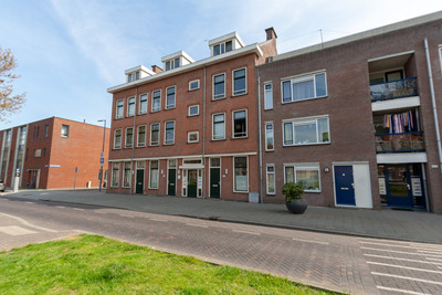 Zwijndrechtsestraat 1B, Rotterdam