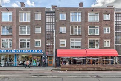 Jonker Fransstraat 88C, Rotterdam