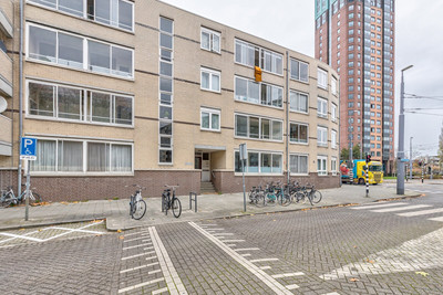 Goudse Rijweg 285, Rotterdam