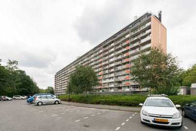Bachplein 494, Schiedam