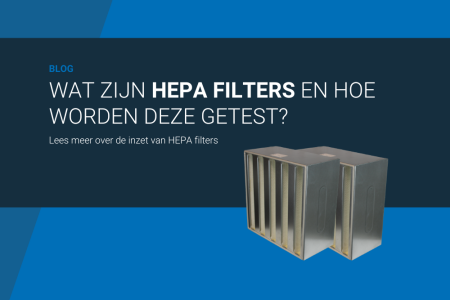 Wat zijn HEPA filters en hoe worden deze getest?