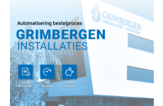 Grimbergen Installaties in Rijnsburg