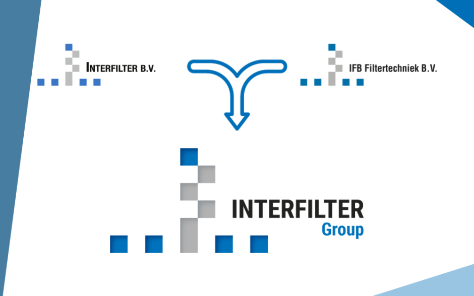 Sinds 1 januari 2022 zijn wij Interfilter Group