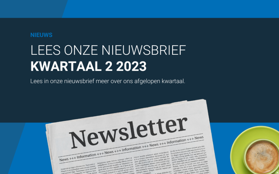 De Interfilter Nieuwsbrief Q2 2023