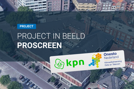 ProScreens bij KPN Venlo