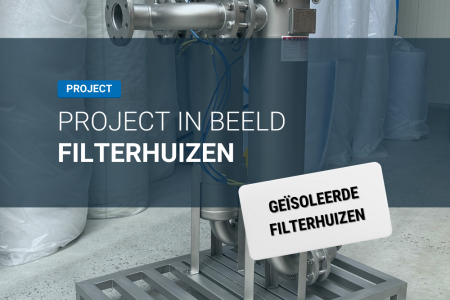 Filterhuizen project bij op- en overslag
