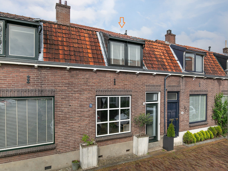 Alexanderstraat 9, Capelle aan den IJssel