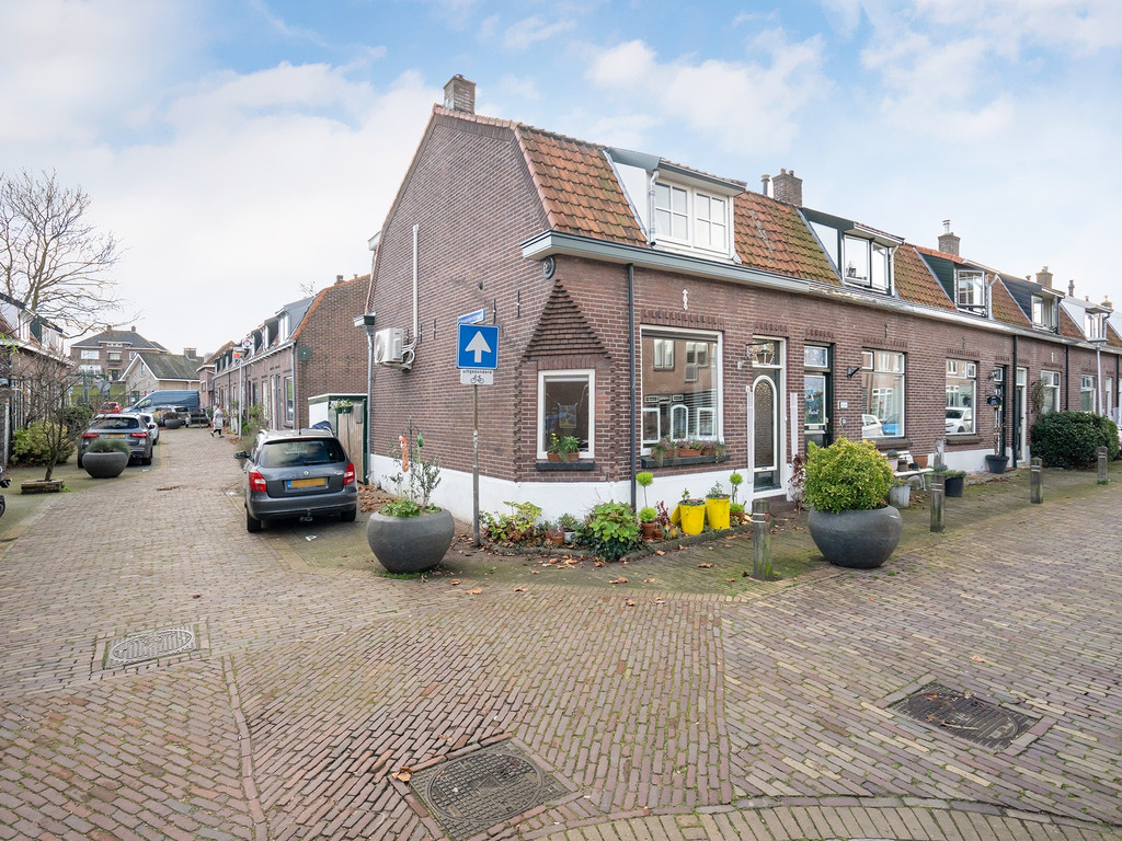 Wilhelminastraat 16, Capelle aan den IJssel