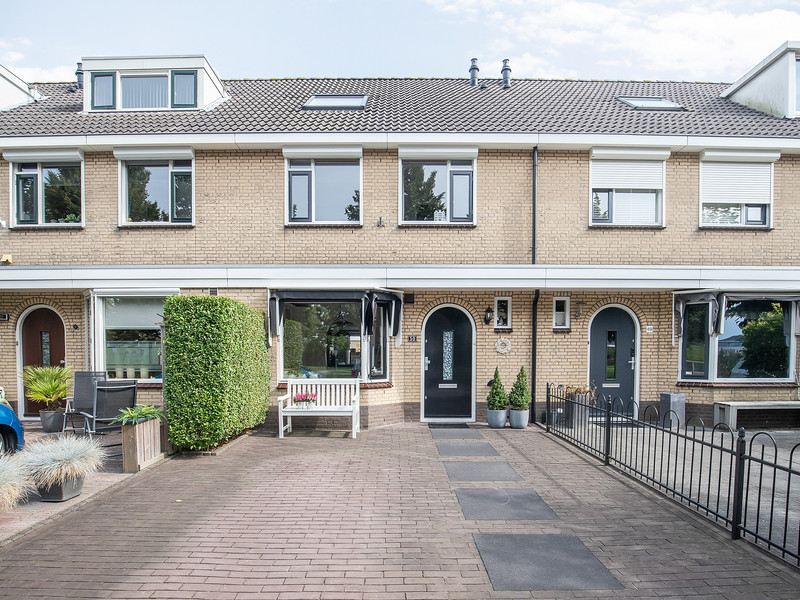 Bizetstraat 50, Capelle aan den IJssel