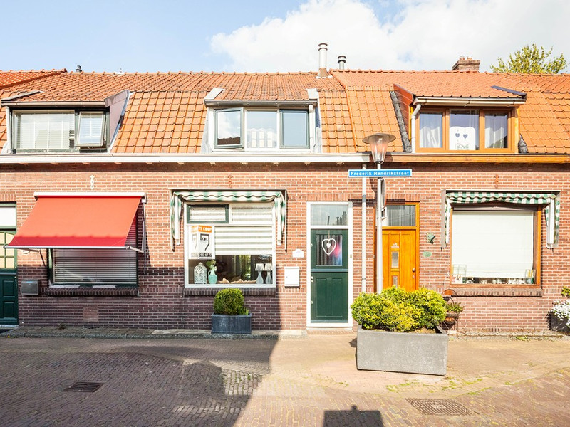 Frederik Hendrikstraat 20, Capelle aan den IJssel