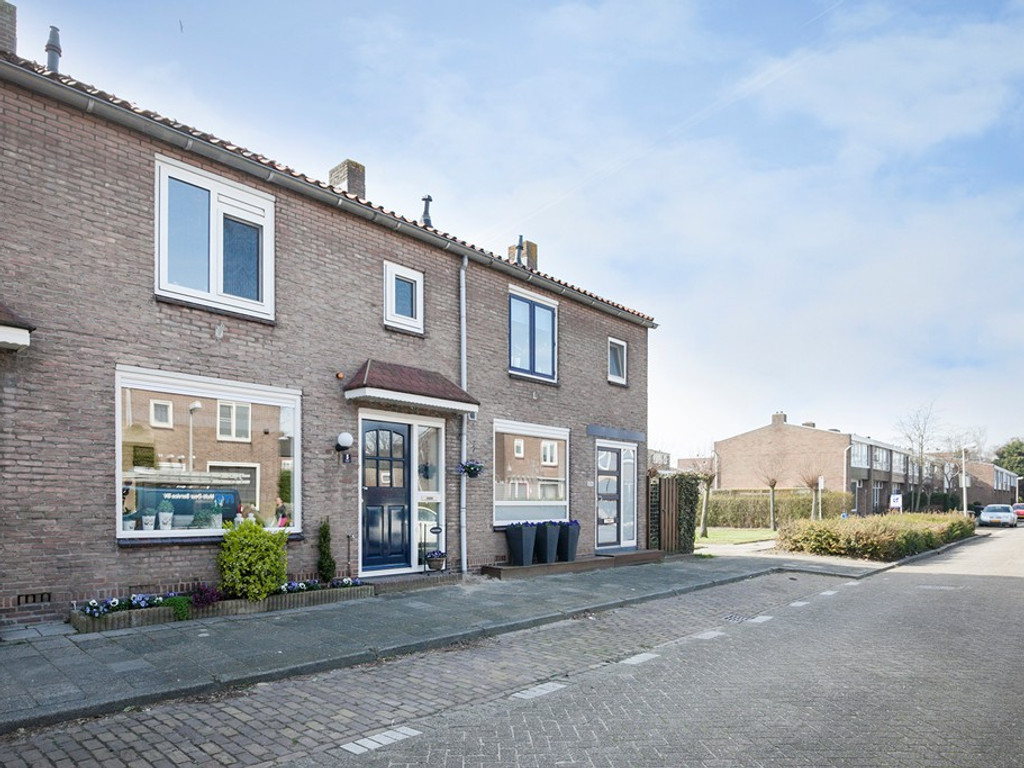 Frans Halsstraat 5, Capelle aan den IJssel