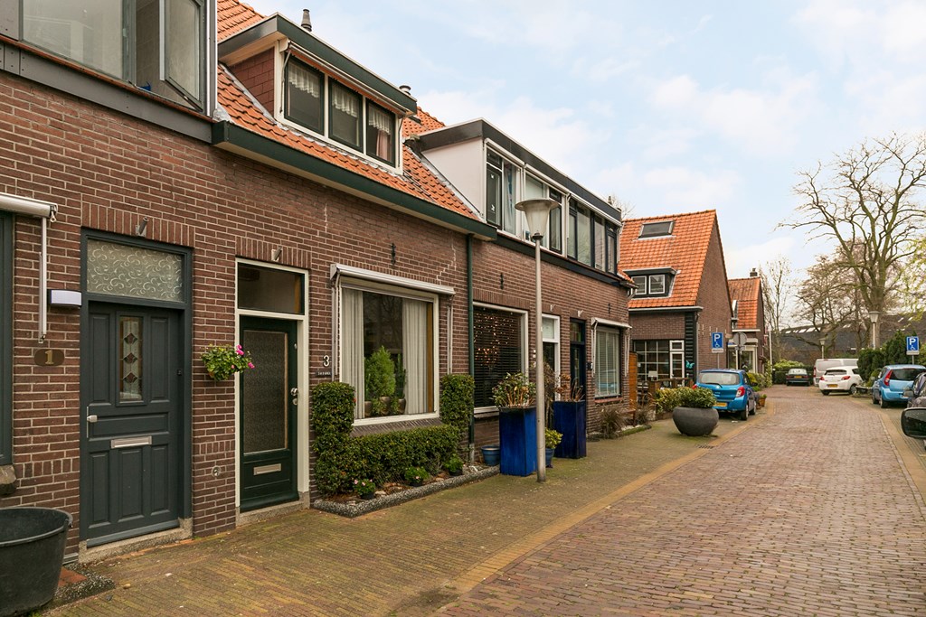 Waterloostraat 3, Capelle aan den IJssel
